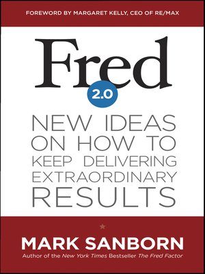 cover image of Fred 2.0